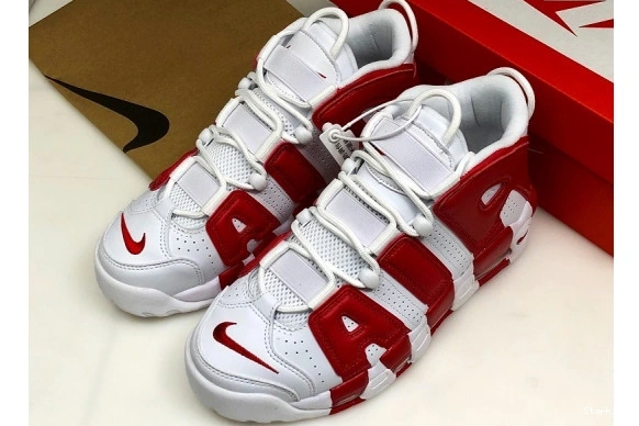 MORE 414962-100 AIR UPTEMPO RED” NIKE “GYM 0709